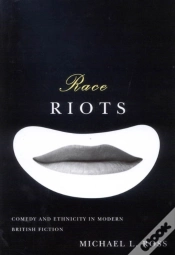Capa do artigo Race Riots