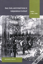 Capa do artigo Race, State, And Armed Forces In Independence-Era Brazil