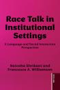 Race Talk In Institutional Settings - Preview