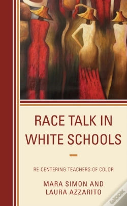Capa do artigo Race Talk In White Schools