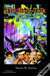 Capa do artigo Race Talk