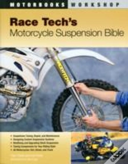 Capa do artigo Race Tech'S Motorcycle Suspension Bible