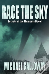 Race The Sky (Secrets Of The Elements Book I)