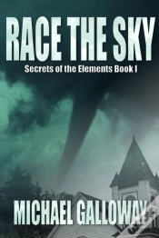 Capa do artigo Race The Sky (Secrets Of The Elements Book I)