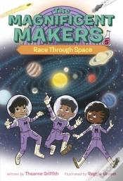 Capa do artigo Race Through Space