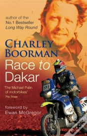 Capa do artigo Race To Dakar