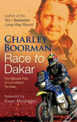 Capa do artigo Race To Dakar