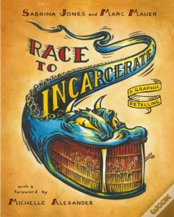 Capa do artigo Race To Incarcerate