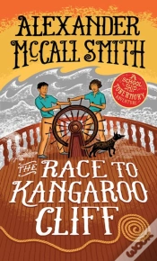 Capa do artigo Race To Kangaroo Cliff