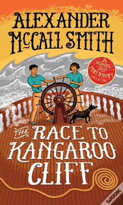 Capa do artigo Race To Kangaroo Cliff