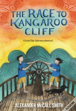 Capa do artigo Race To Kangaroo Cliff