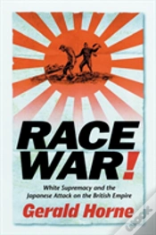 Capa do artigo Race War!