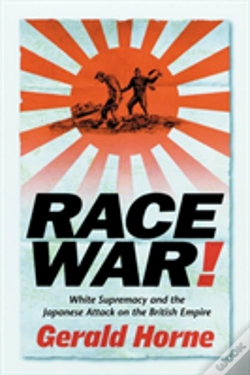 Capa do artigo Race War!