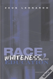 Capa do artigo Race, Whiteness, And Education
