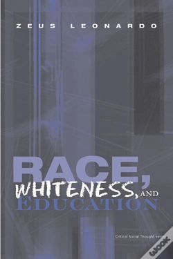 Capa do artigo Race, Whiteness, And Education