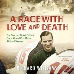 Capa do artigo Race With Love And Death