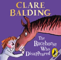 Capa do artigo Racehorse Who Disappeared