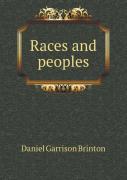 Races And Peoples