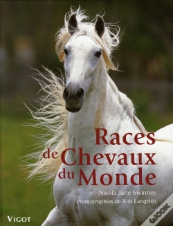 Capa do artigo Races De Chevaux Du Monde