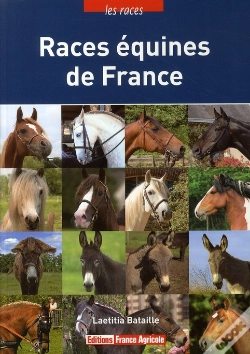 Capa do artigo Races Équines De France