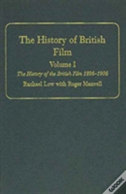 Capa do artigo Rachael Low'S History Of British Cinema