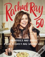 Capa do artigo Rachael Ray 50