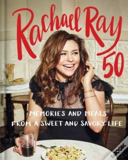 Capa do artigo Rachael Ray 50