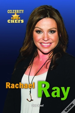 Capa do artigo Rachael Ray