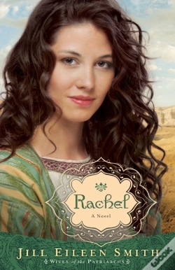 Capa do artigo Rachel Â€“ A Novel