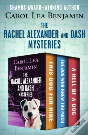 Capa do artigo Rachel Alexander And Dash Mysteries