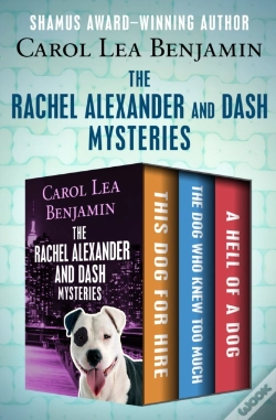 Capa do artigo Rachel Alexander And Dash Mysteries