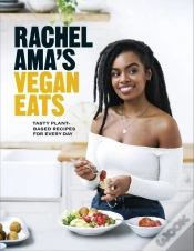 Capa do artigo Rachel Amaâ€™S Vegan Eats