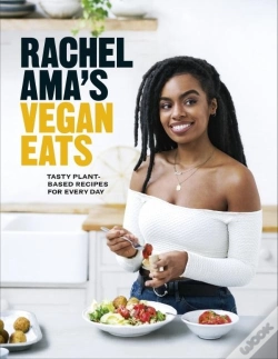 Capa do artigo Rachel Amaâ€™S Vegan Eats