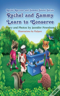 Capa do artigo Rachel And Sammy Learn To Conserve