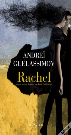 Capa do artigo Rachel