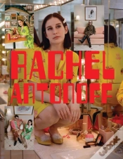 Capa do artigo Rachel Antonoff