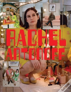 Capa do artigo Rachel Antonoff