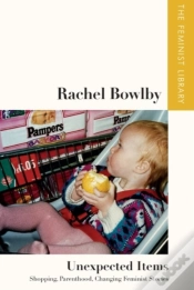Capa do artigo Rachel Bowlby - Unexpected Items