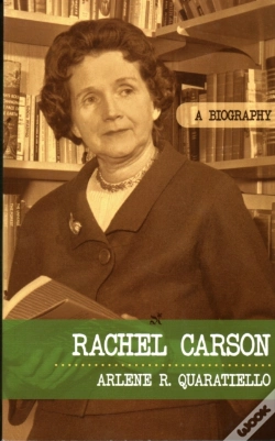 Capa do artigo Rachel Carson