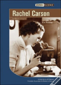 Capa do artigo Rachel Carson