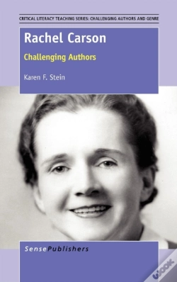 Capa do artigo Rachel Carson