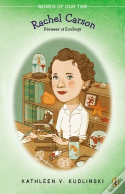 Capa do artigo Rachel Carson
