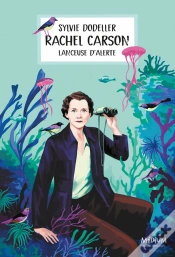 Capa do artigo Rachel Carson, Lanceuse D