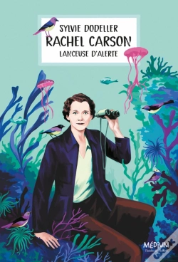 Capa do artigo Rachel Carson, Lanceuse D'Alerte