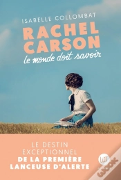 Capa do artigo Rachel Carson : Le Monde Doit Savoir