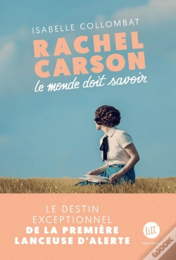 Capa do artigo Rachel Carson : Le Monde Doit Savoir