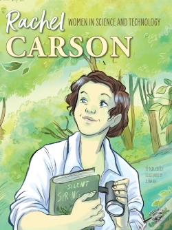 Capa do artigo Rachel Carson