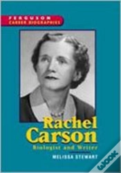 Capa do artigo Rachel Carson
