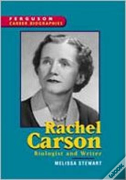 Capa do artigo Rachel Carson