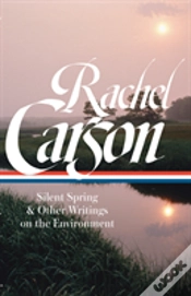 Capa do artigo Rachel Carson: Silent Spring & Other Environmental Writings